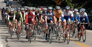The Tour de Leelanau is once again a UCI classified event