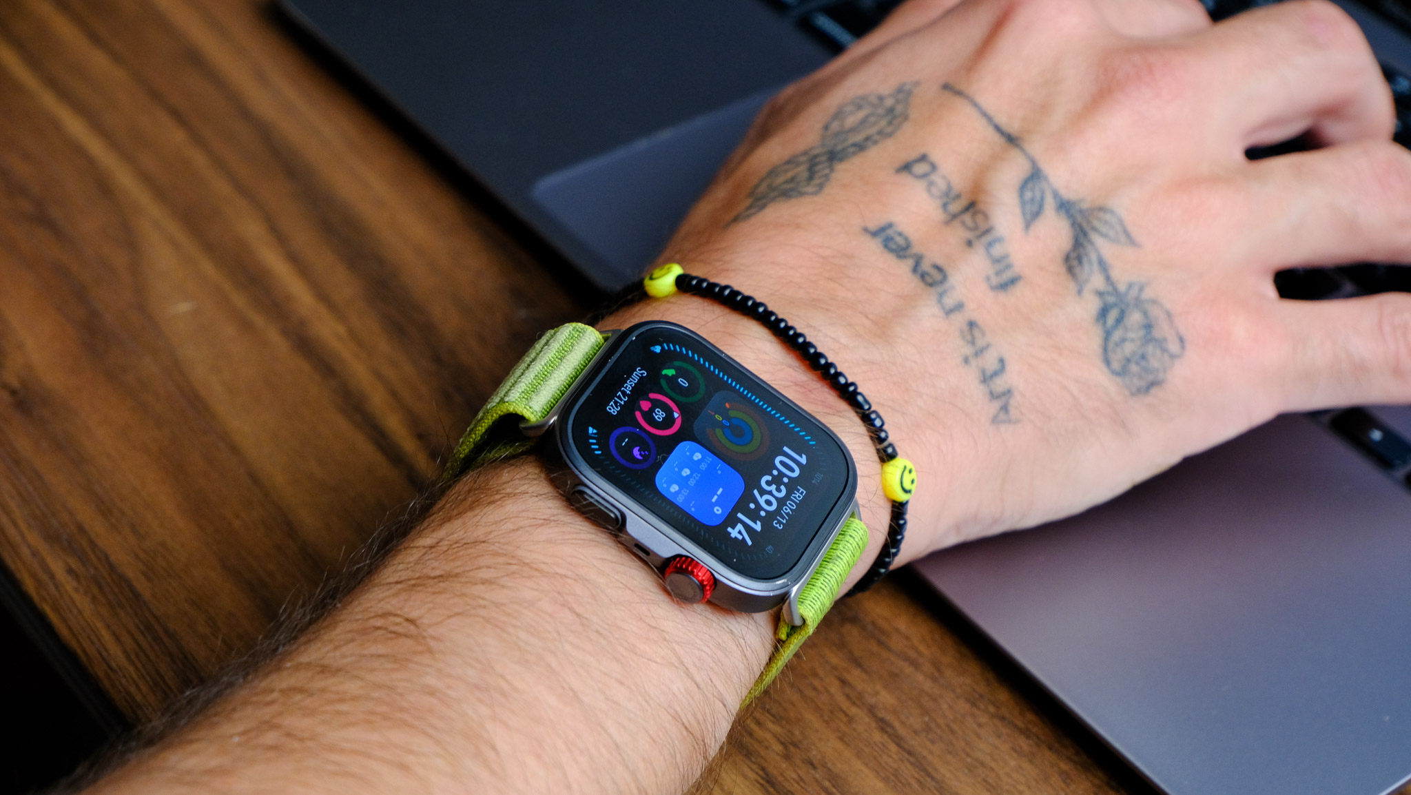 Huawei Watch Fit 4 Pro review