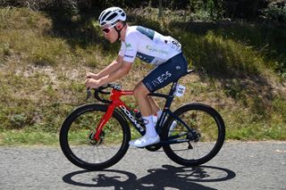 Ethan Hayter Vuelta a Espana