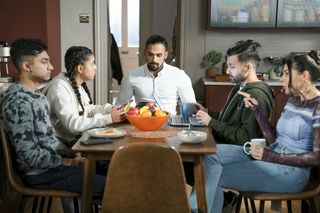 EastEnders spoilers, Panesar family