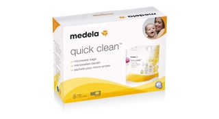 Medela Quick Clean Micro-Steam bags
