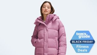 My favorite Lululemon puffer jacket is $120 off right now in early Black  Friday deal