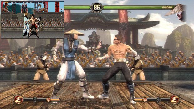 Master Kombat Mortal Kombat review | GamesRadar+