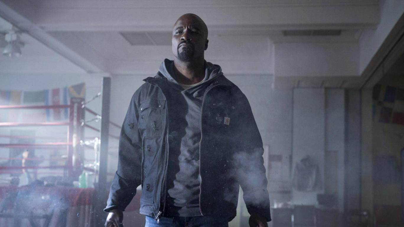 Luke Cage