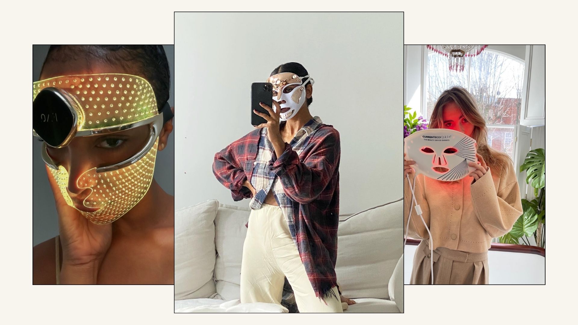 What is LED therapy? Jourdan Dunn, Monikh and Suki Waterhouse are fans