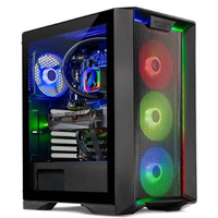 Skytech Nebula Gaming PC Desktop |$1,349.99$1,179.99 at Amazon
Save $149.01 -
