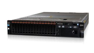 IBM servers, now Lenovo-bound