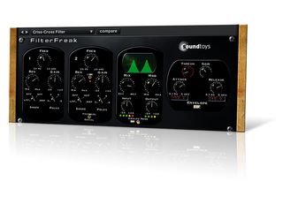 Sound Toys FilterFreak 2
