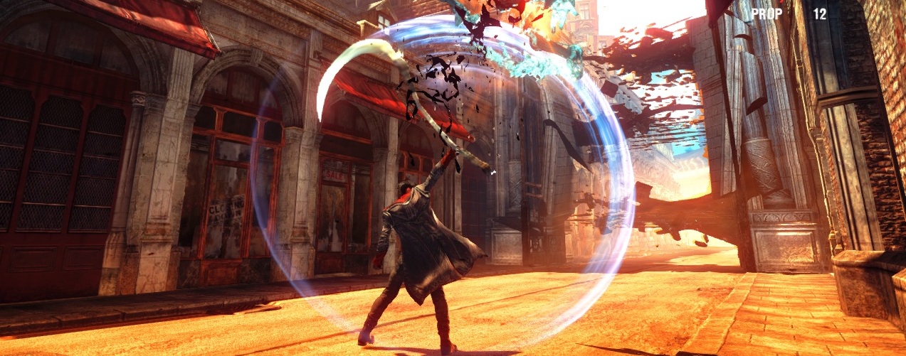 DmC Devil May Cry - PC Release Date Announced, First PC