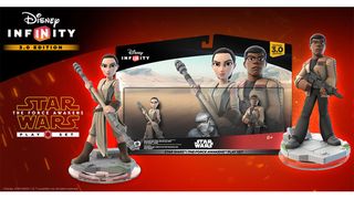 Search your feelings, you know you want these figures