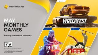 Ps Plus Games May