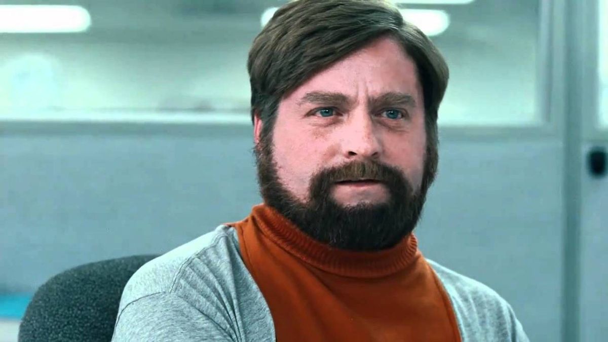 Zach Galifianakis