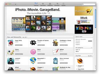 Mac App Store hits 100 million app downloads