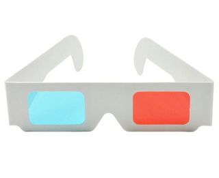 3d glasses