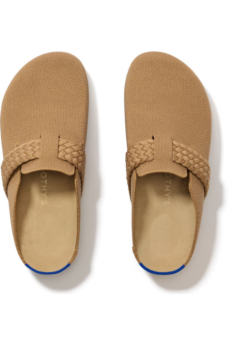 The Braid Clog