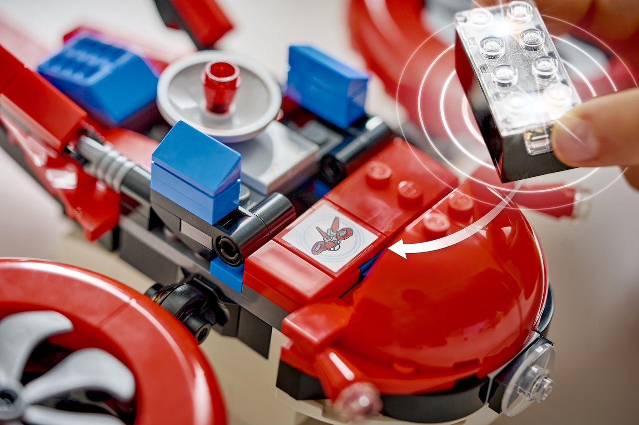 LEGO Pok&eacute;mon Smart Play