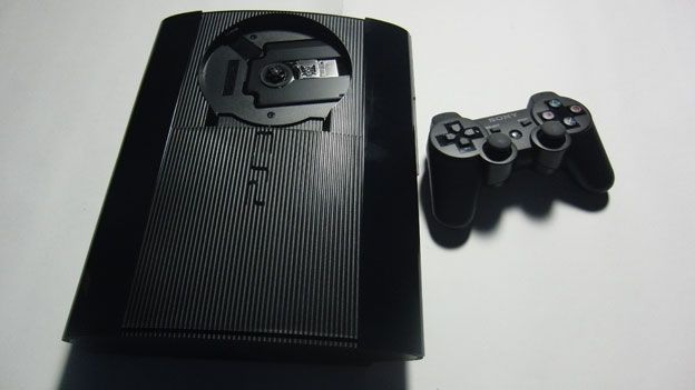New PS3 Slim