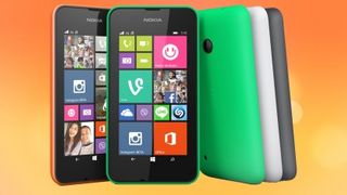 Nokia Lumia 520 vs Lumia 530