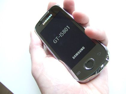 Samsung Galaxy Apollo i5800 review | TechRadar