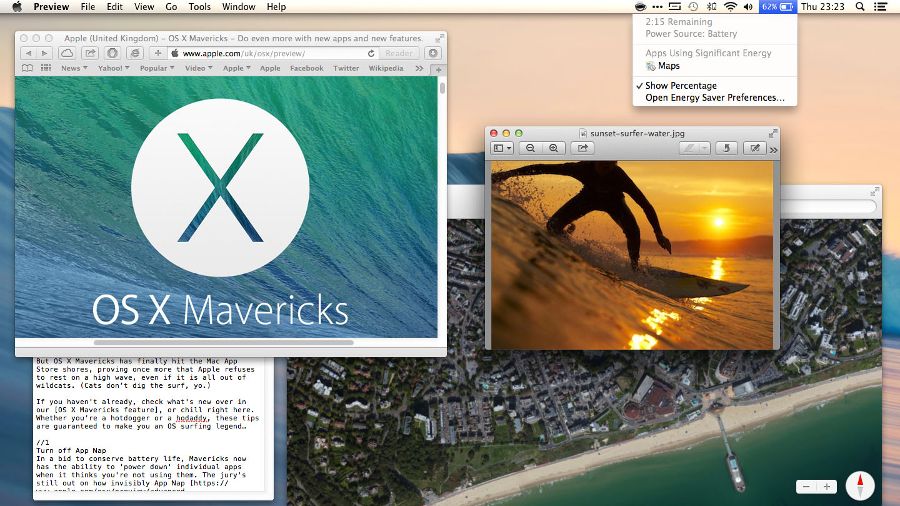 Os X Mavericks Tips And Tricks Techradar
