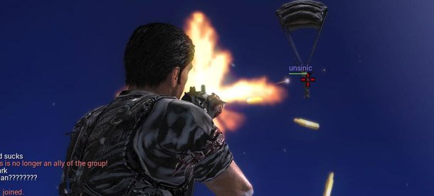 Mod of the Week Just Cause 2 Multiplayer Mod