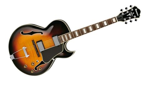 While it shares a similar depth, scale length and cutaway as its Gibson ES-175 inspiration, the body is slightly smaller