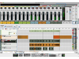 Propellerhead Record: take it for a spin.