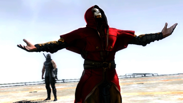 Ninja Gaiden 3 review