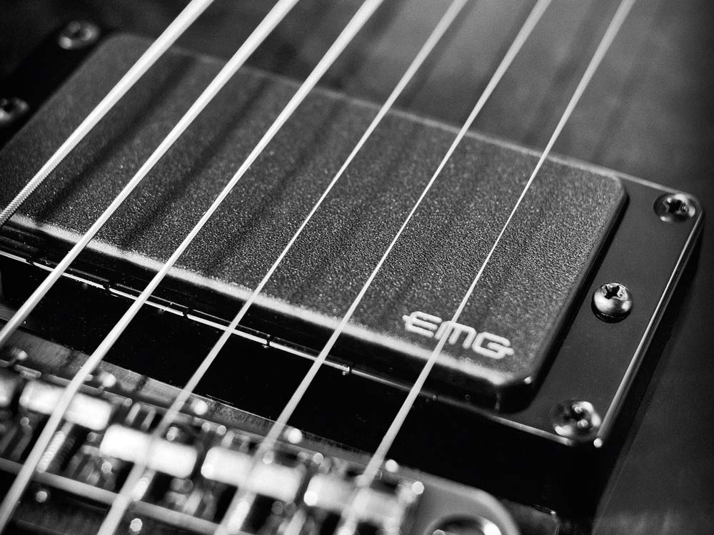 Intro/Active pickups