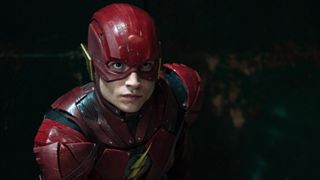 Flash in Justice League