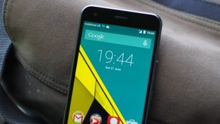 Vodafone Smart Ultra 6 review
