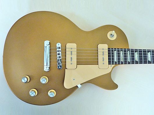 FIRST LOOK: Gibson Les Paul Studio '60s Tribute | MusicRadar