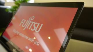 Fujitsu Lifebook S936 display