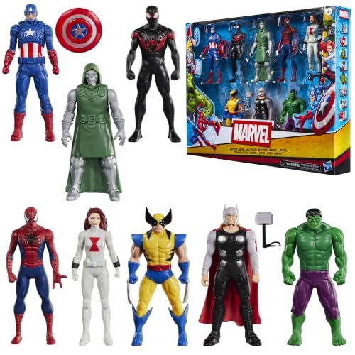 Marvel Superhero Multipack