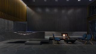 130 William reveals luxury Lobby