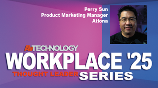 Perry Sun, Product Marketing Manager at Atlona