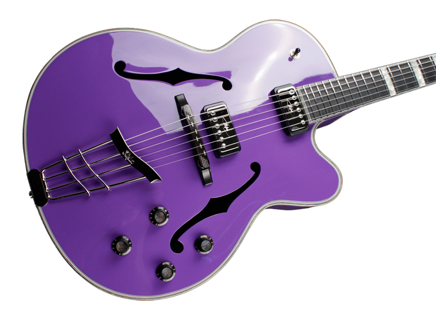 Hofner unveils Gold Label line