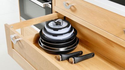 Tefal Ingenio Induction Cookware