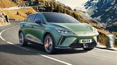 The MG4 EV XPower has a UK starting price of £36,495