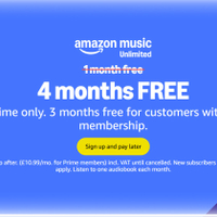 Amazon Music Unlimited