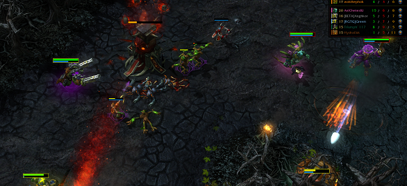 heroes of newerth map editor