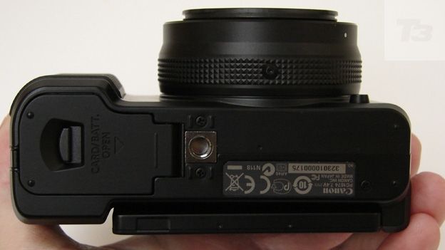 Canon G1 X
