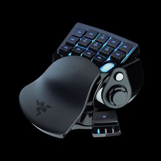 Razer Nostromo gaming keypad - out now