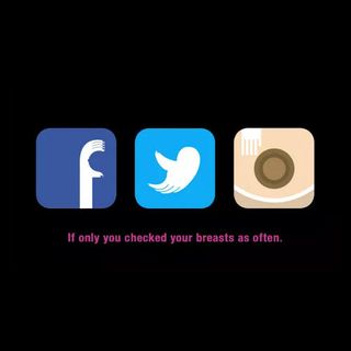 breast cancer logo designs