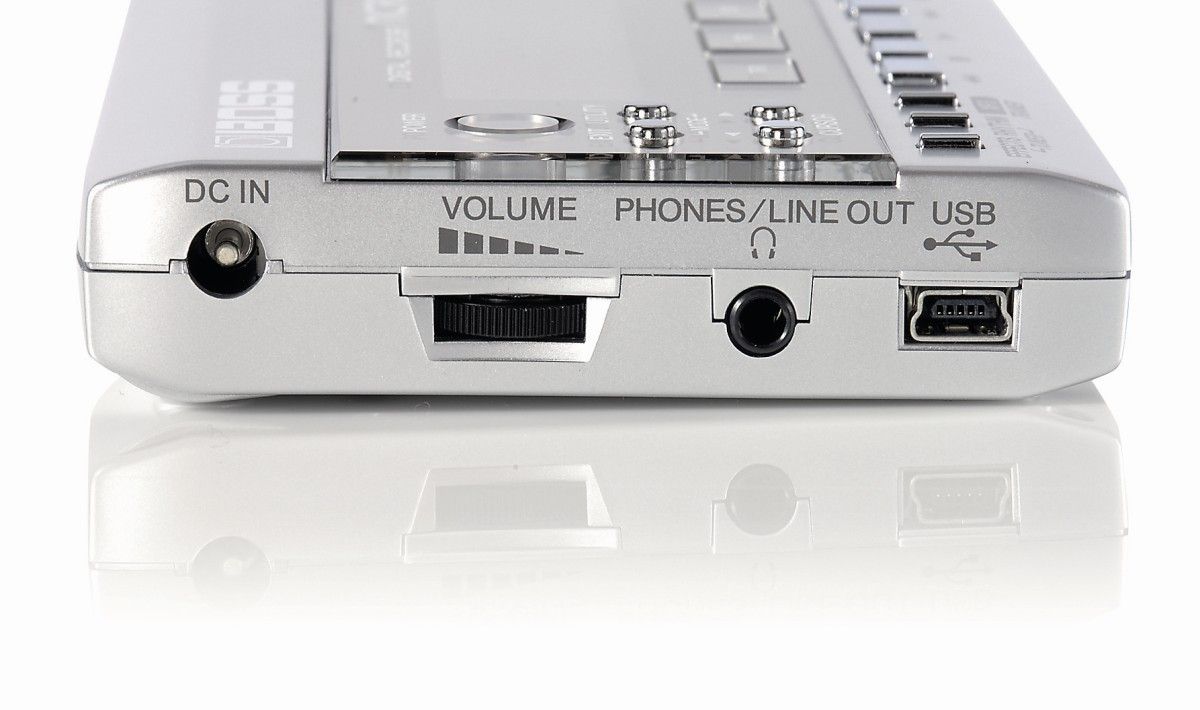 It's great for guitars - you can plug one straight in