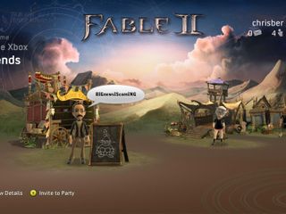 Peter Molyneux's Fable 3 is currently in development