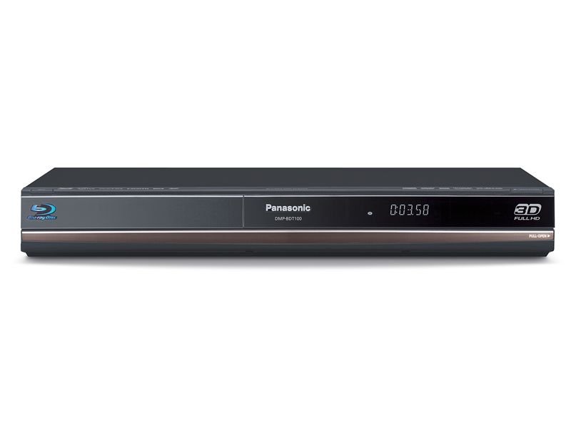 Panasonic DMP-BDT100 review | TechRadar