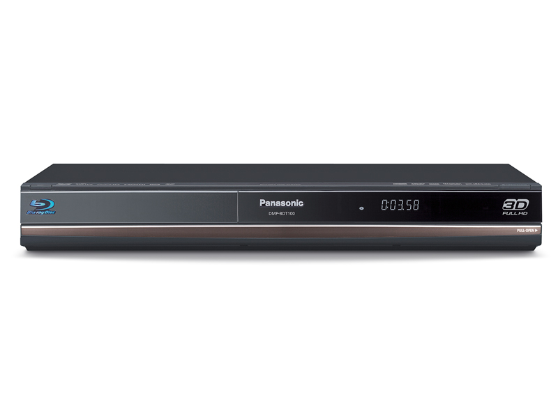 Panasonic DMP-BDT100