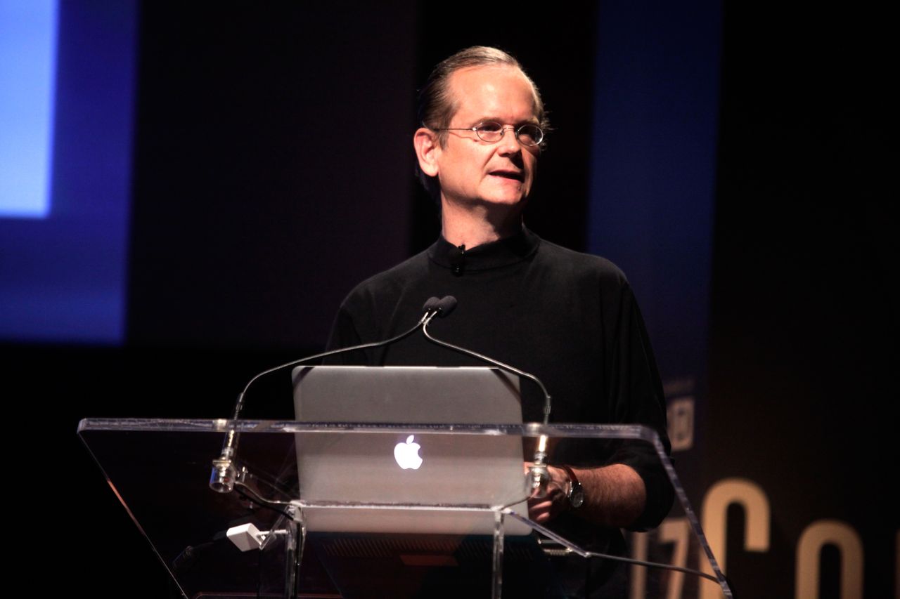 Lawrence Lessig