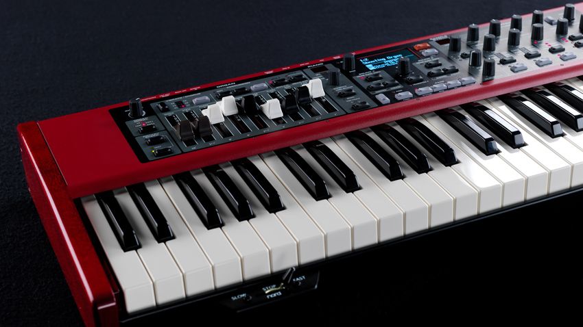 The Nord Electro 5 series: click through to see all the new models.